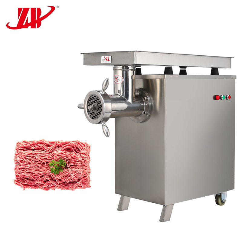 Hot Sale Professional Stainless Steel Electric Automatic Heavy Duty Restaurant Industrial Meat Grinder