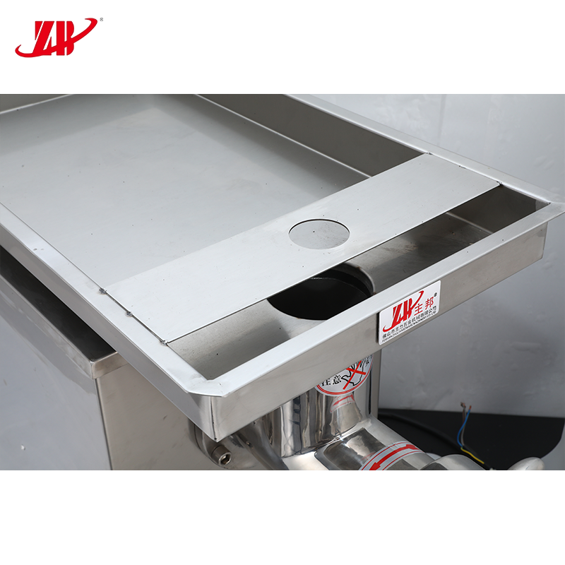 High Quality Industrial Stainless Steel Kitchen Meat Mincer 3KW 500kg/h Meat Mincer Machine Used Electric Meat Grinder