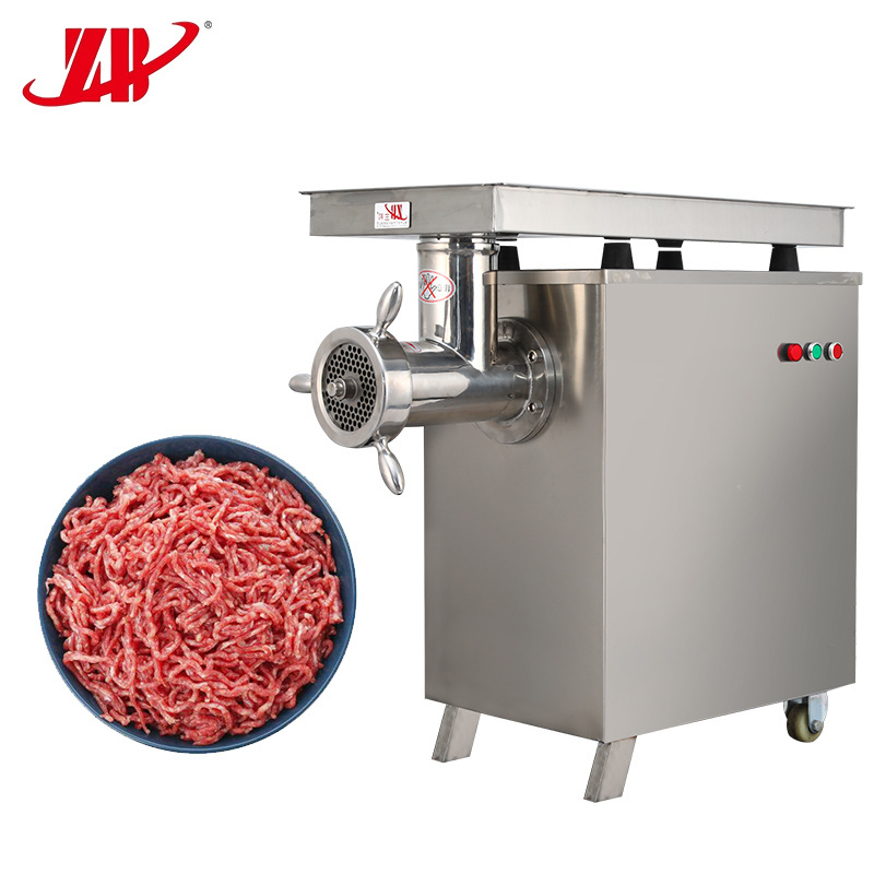 High Quality Industrial Stainless Steel Kitchen Meat Mincer 3KW 500kg/h Meat Mincer Machine Used Electric Meat Grinder