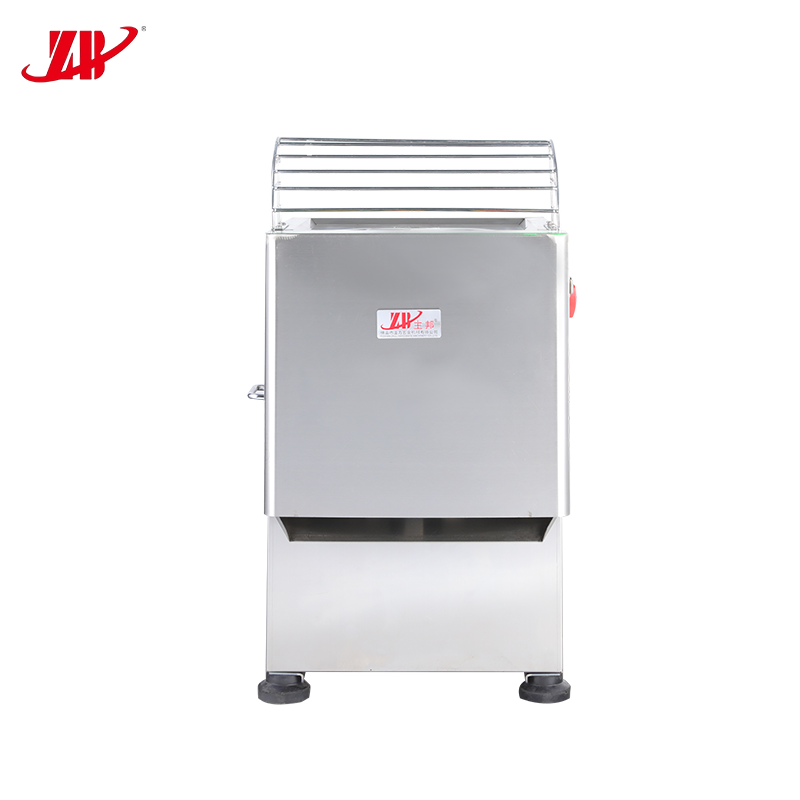 Kelp strip cutting machine electric lettuce cutter machine vegetable chopper machine for Restaurant