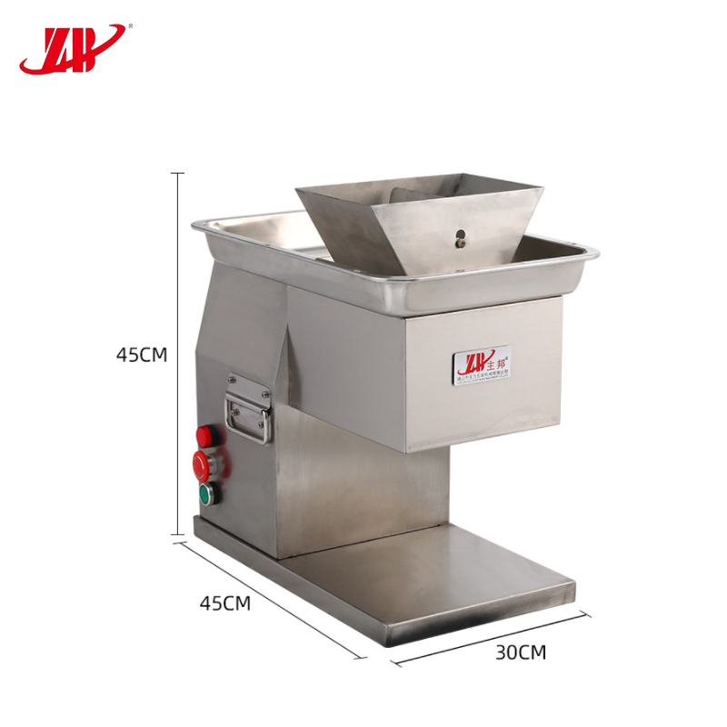 Automatic Vegetable Shredder Meat Dicing Meat Slicer Cutting Machine For Home Use