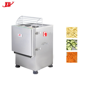 Kelp strip cutting machine electric lettuce cutter machine vegetable chopper machine for Restaurant