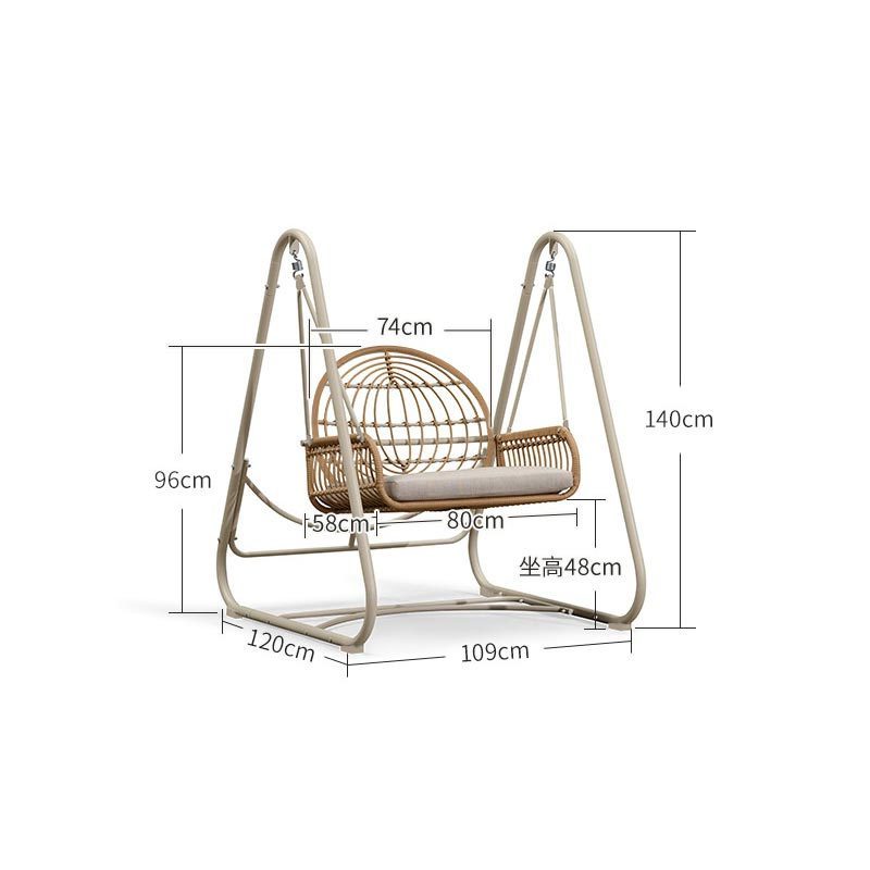 Outdoor Swing Chair Outdoor Garden Swing Chair  Hanging Chair Outdoor Furniture Patio Swings