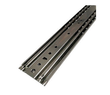 Heavy Duty Drawer Slide Manufacture  76 mm Ball Bearing Drawer Slide, Roller Forming Machine Of Ball Bearing Slide 18inch