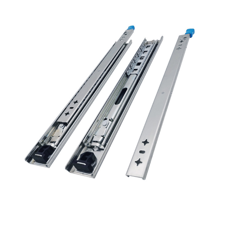 Full Extension Ball Bearing Heavy Duty Drawer Slide 1200mm