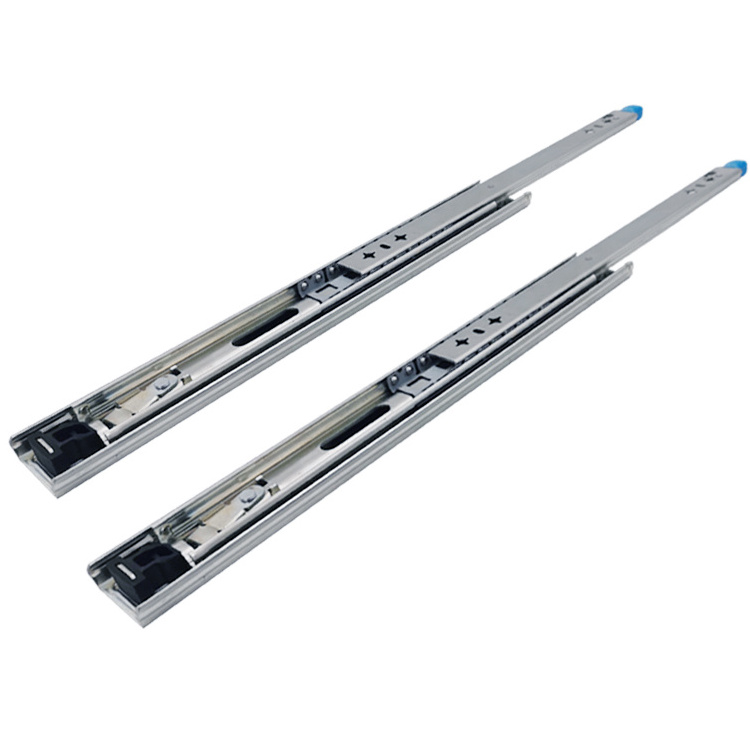 Full Extension Ball Bearing Heavy Duty Drawer Slide 1200mm