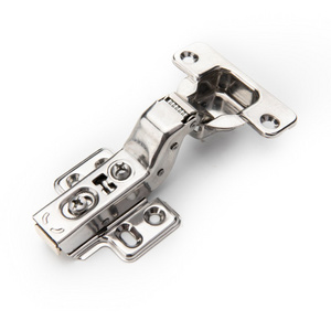 furniture fittings clip on soft close hydraulic furniture concealed cabinet door hinge 304 ss clip on hinges