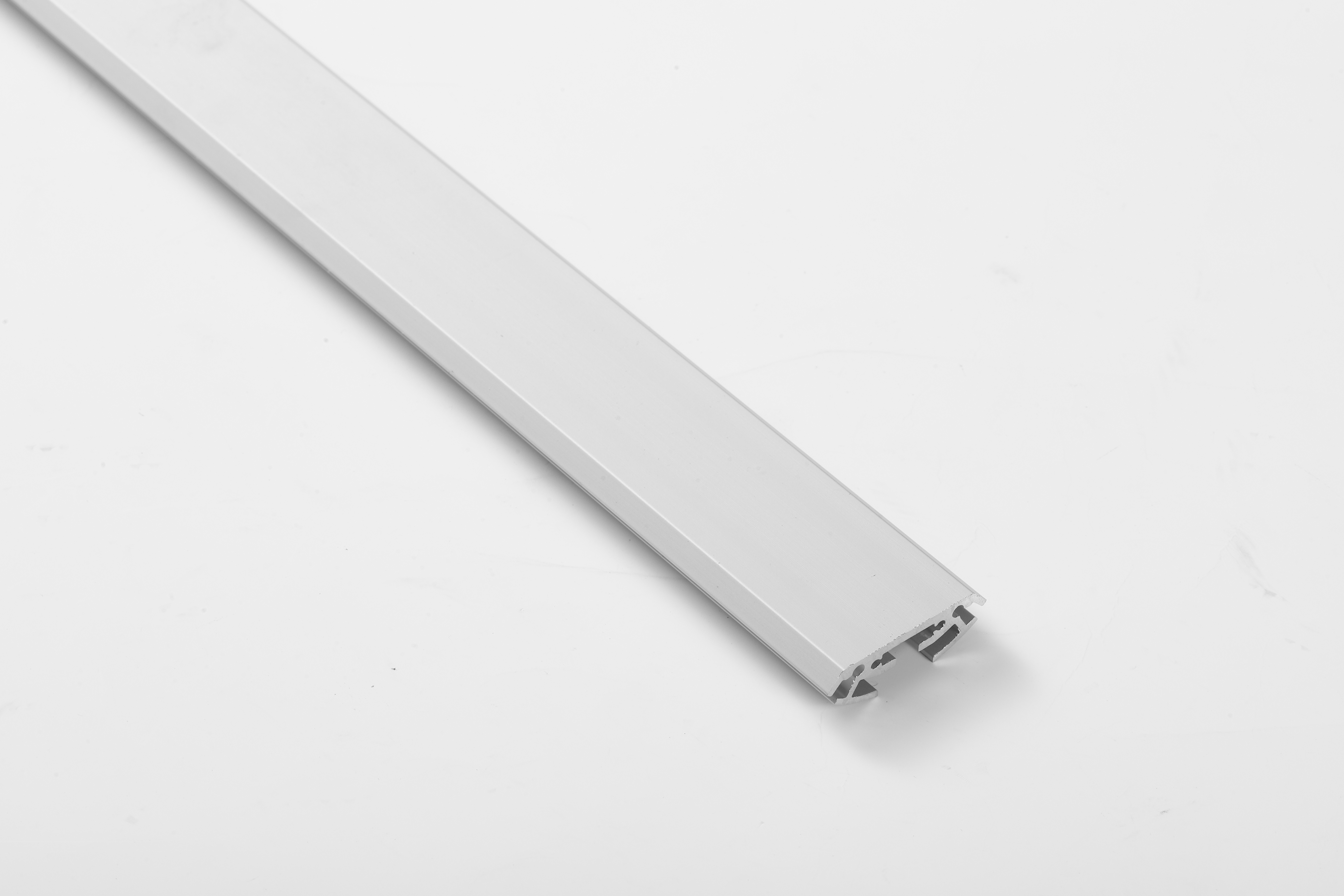 1 Meter Aluminum Round Profile Channel, Alu Led hanging Profile For Led Bar Linear Light