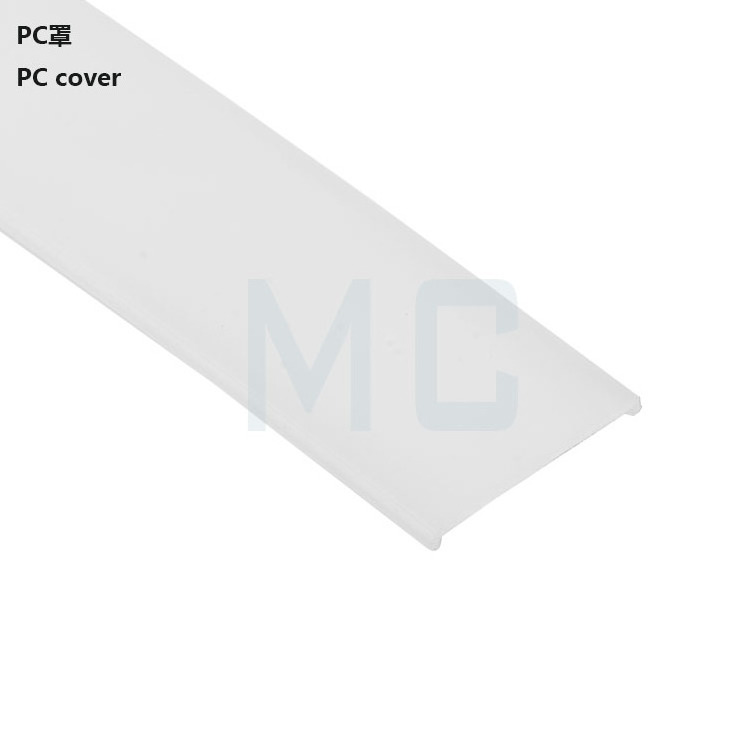 30*30mm Anodized Small Recessed Led Linear Light Led Aluminium Extrusion Profile for Led Bars