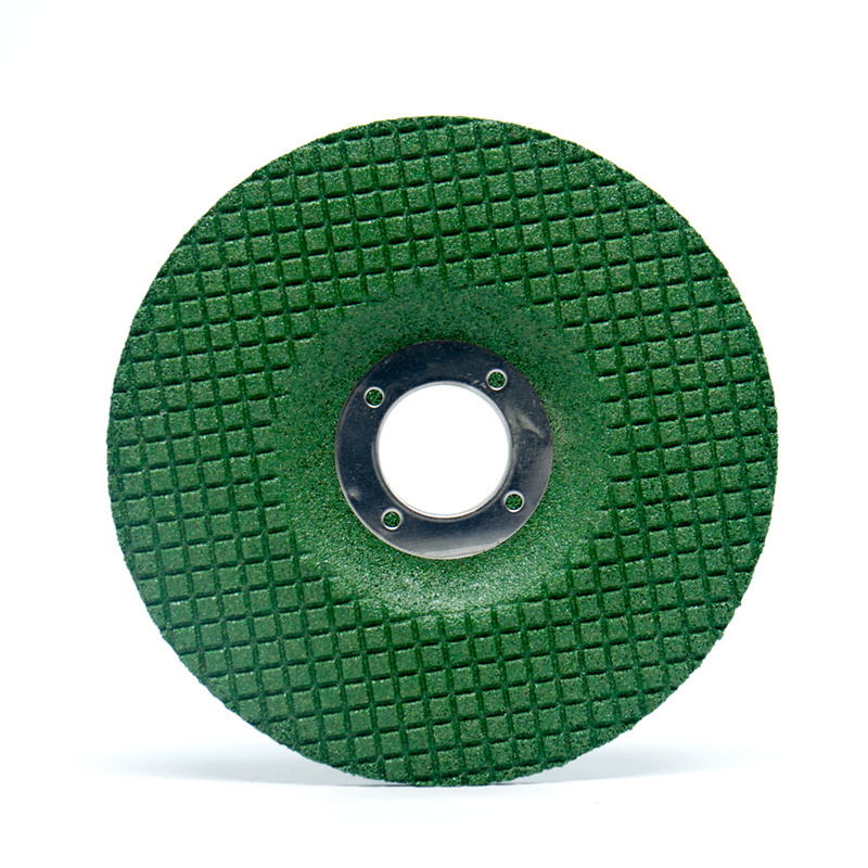 115*22mm Flexible Grinding Wheel Contain Ceramic Material For Grinding