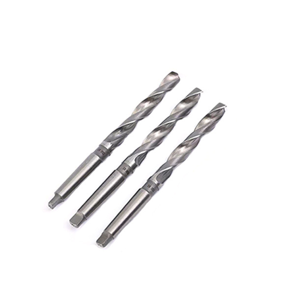 High Quality Twist Drill Hss Taper Shank Drill For Steels