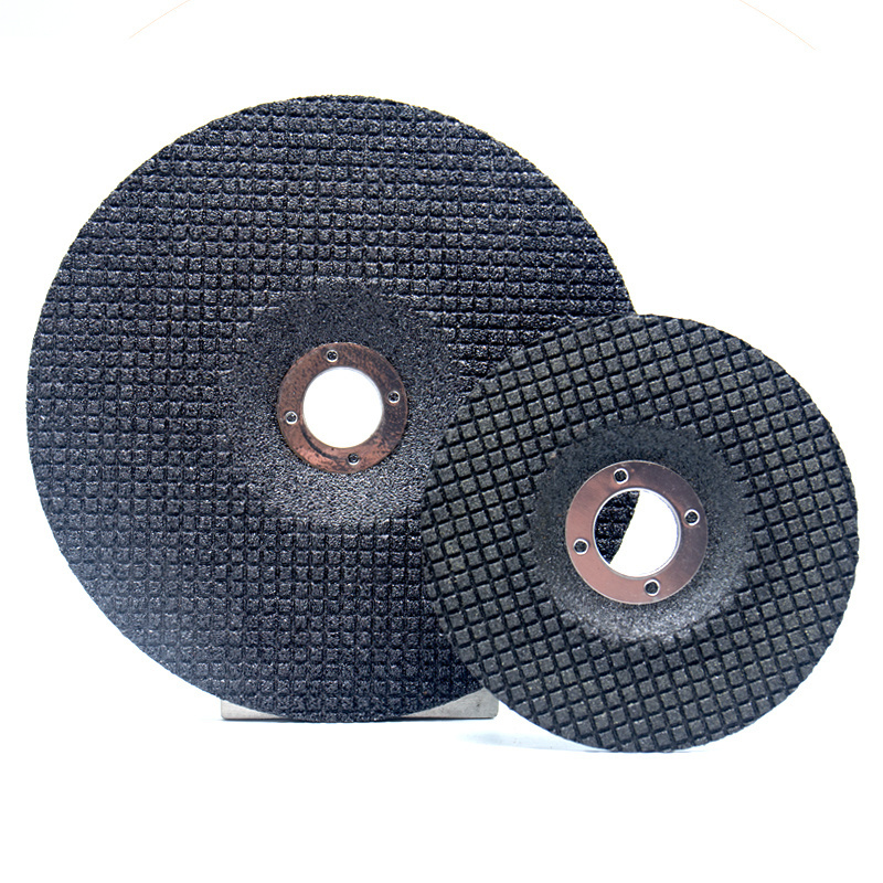 115*22mm Flexible Grinding Wheel Contain Ceramic Material For Grinding