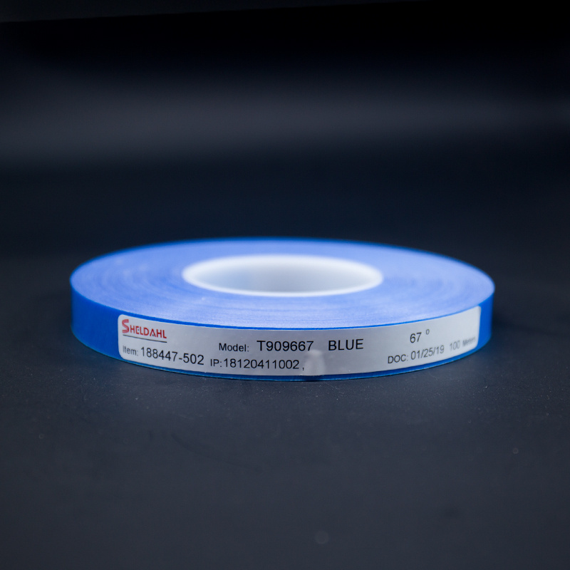 19*100mm Sheldahl Splicing Tape Sanding Belt For Butt Film