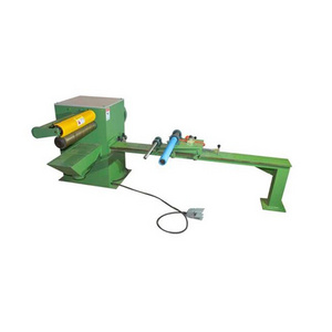 Wide Abrasive Belt Slitting Machine