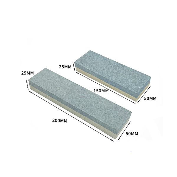 Abrasive Tools Knife Sharpening Stone Combination Stone For Wall Whetstone