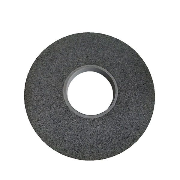 High Performance Convolute Polishing Wheel Abrasive Unitized Wheel Stainless Steel Grinding And Polishing