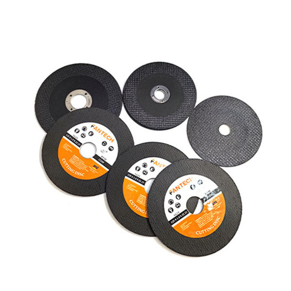 7Inch Aluminum Oxide Cutting Disc For Cutting Carbon And Stainless Steel