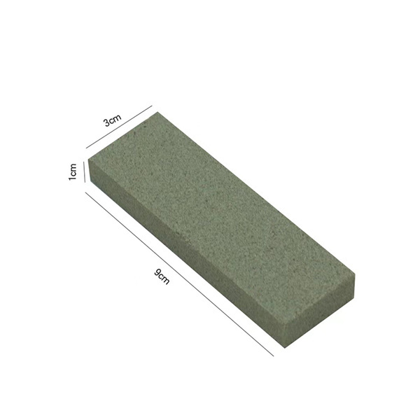 High Efficiency Whetstone Knife Sharpener 1000 Grit Knife Sharpening Stone For Grinding