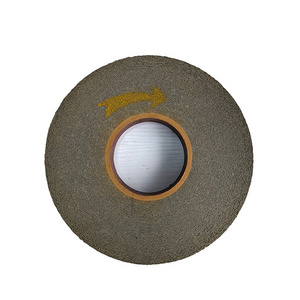 High Performance Convolute Polishing Wheel Abrasive Unitized Wheel Stainless Steel Grinding And Polishing