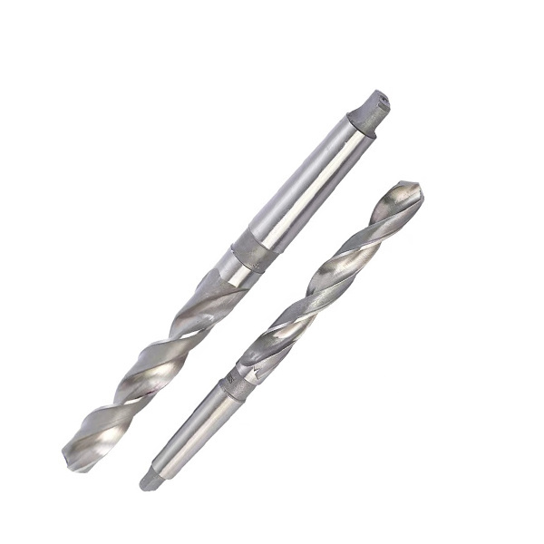 High Quality Twist Drill Hss Taper Shank Drill For Steels