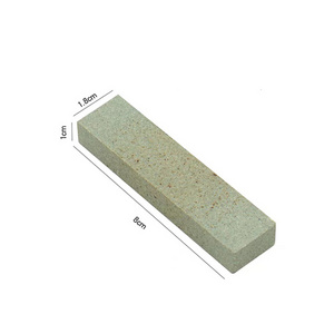 High Efficiency Whetstone Knife Sharpener 1000 Grit Knife Sharpening Stone For Grinding