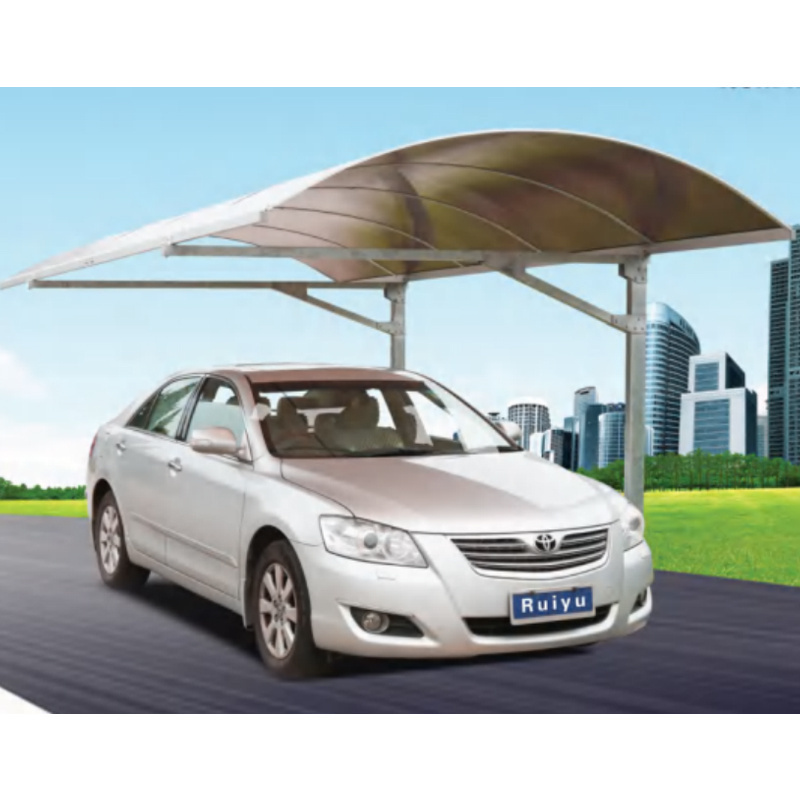 Aluminum Carport Modern Design Car Canopy Tent Parking Carport