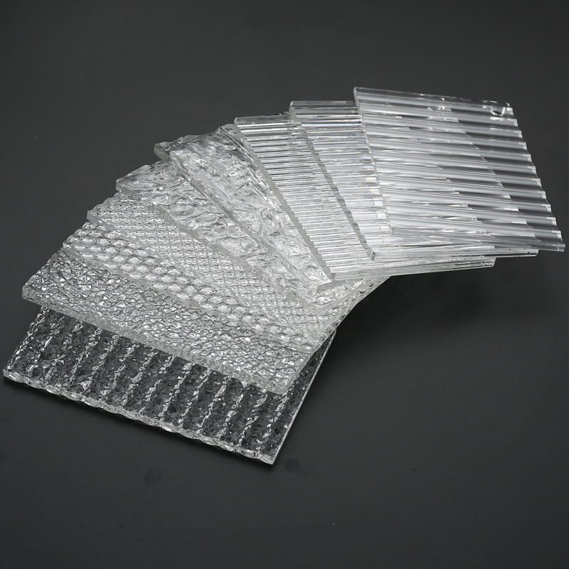 Thick Board Cast Eco-friendly Mouldings Interior Decorative PE Film Wraping/craft Paper Clear Transparent Acrylic Sheet