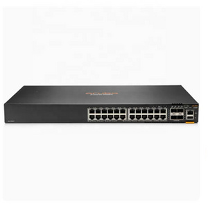 New In Stock JL668A  6300F L3 Managed 24 x 10/100/1000 network Switch