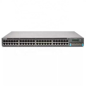 Hot Selling EX3400-24T 375x series switches RJ-45 4x 10GB SFP+ 2x 40GB switch 24 ports network Switches