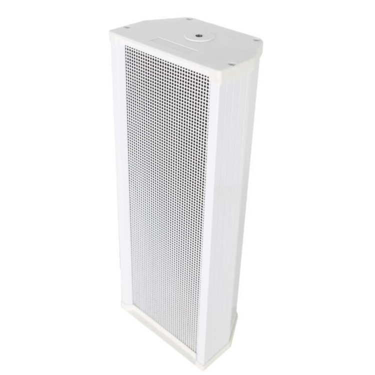 New design 100W-50W outdoor line array speakers system column speaker