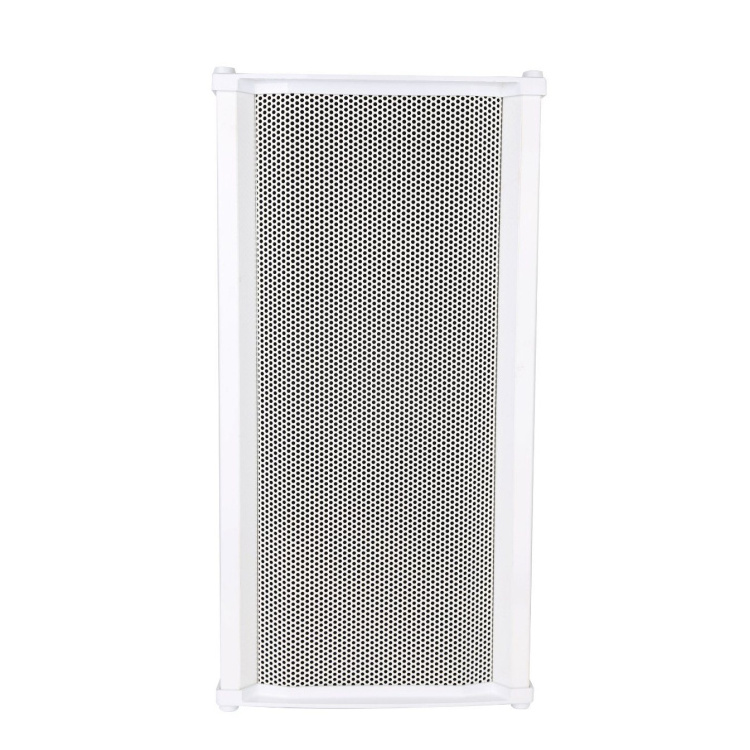 New design 100W-50W outdoor line array speakers system column speaker