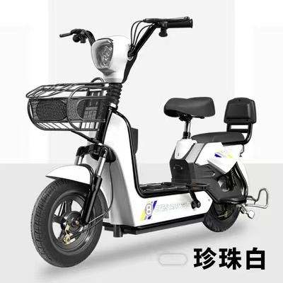 48V 350W electric bicycle pedal moped for sale from Chinese manufacturer