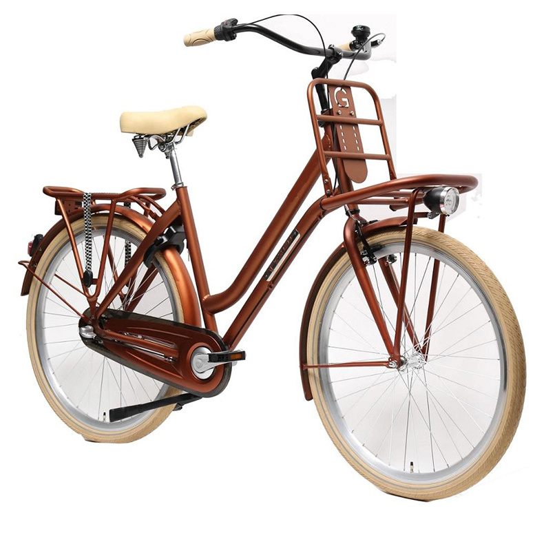 OEM Cheap Classic Street Retro Old Style Adult City Bicycle For Men And Women /28'' city ladies bikes/woman bicycle city cycling