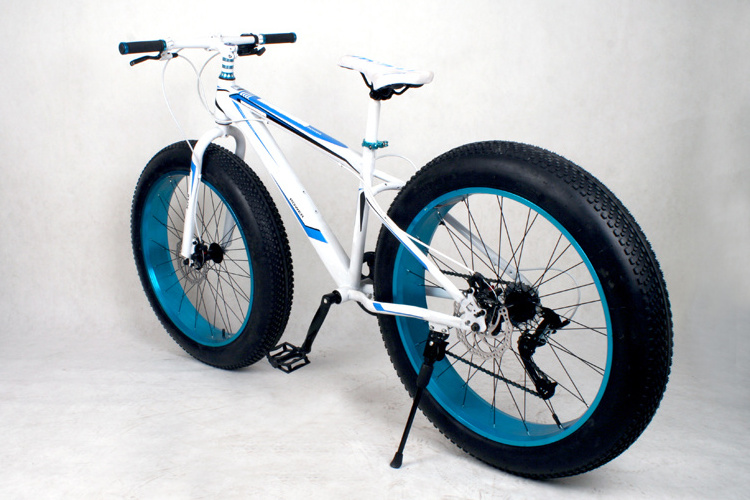 OEM Popular Fat Bike 26x4 Fat Tyre Fat Bicycle Wholesale Fatbike For Men