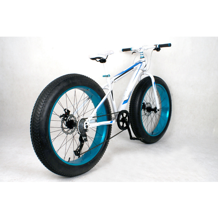 OEM Popular Fat Bike 26x4 Fat Tyre Fat Bicycle Wholesale Fatbike For Men