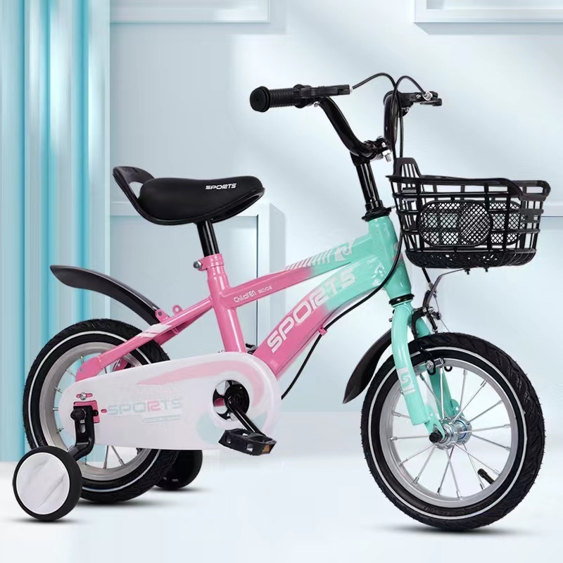 2023 kids 12inch 16inch girl mountain bike bicycle/children bike for kids child bicycle/baby bikes for kids cycle made in china