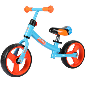 2024 Hot Sale Baby Kid Mini Push Bike Toddler 10 Inch Wheel Race Cycle Balance Bike Toddler Scooter Kids Bike