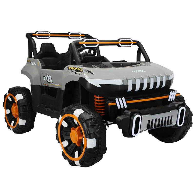 12V Battery Off-Road Electric Ride On Cars Children Electric Car Music Light Kids' Electric Vehicles For Girls Boys