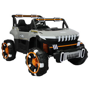 12V Battery Off-Road Electric Ride On Cars Children Electric Car Music Light Kids' Electric Vehicles For Girls Boys