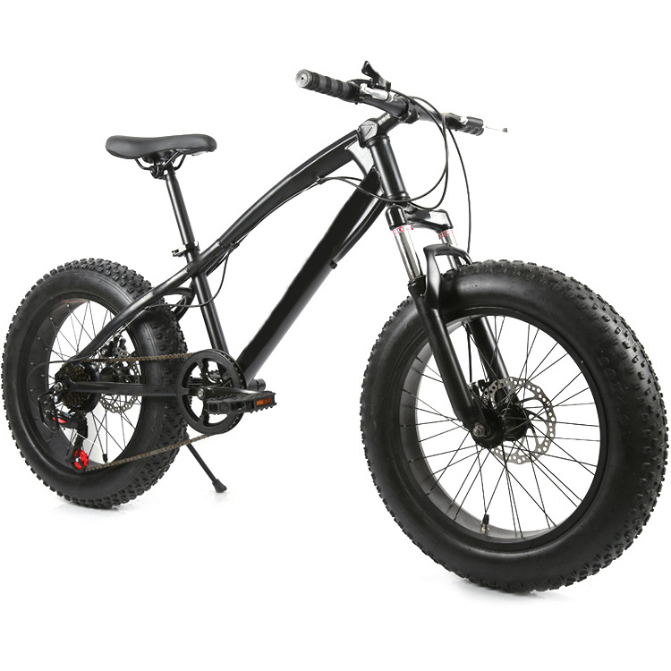 OEM 20 inch 7 speed fat tyre cycle for men/20* 4.0 fat tire chopper bicycle for sale/20 inch fat bike with suspension