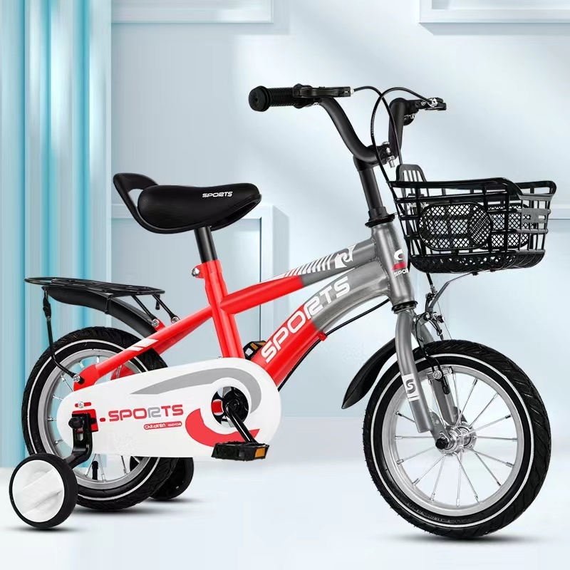 Wholesale high quality kids bicycle bike for children aluminum alloy rim bike 12 to 16 inch children bicycle