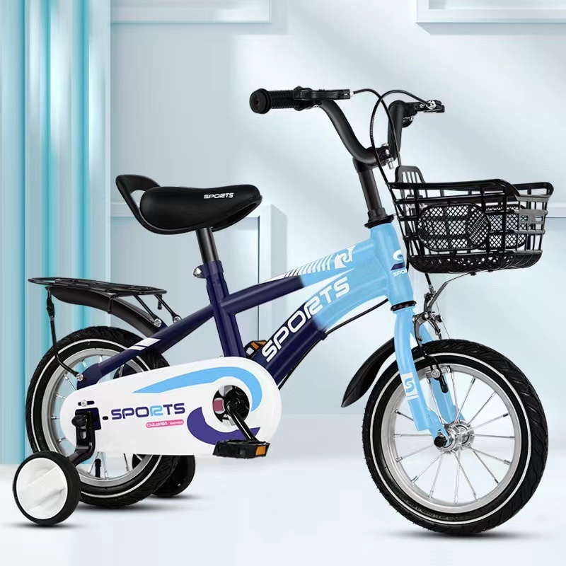 Wholesale high quality kids bicycle bike for children aluminum alloy rim bike 12 to 16 inch children bicycle