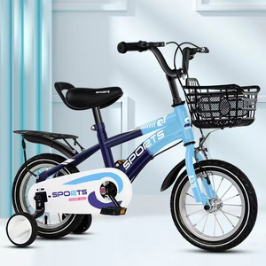 Wholesale high quality kids bicycle bike for children aluminum alloy rim bike 12 to 16 inch children bicycle