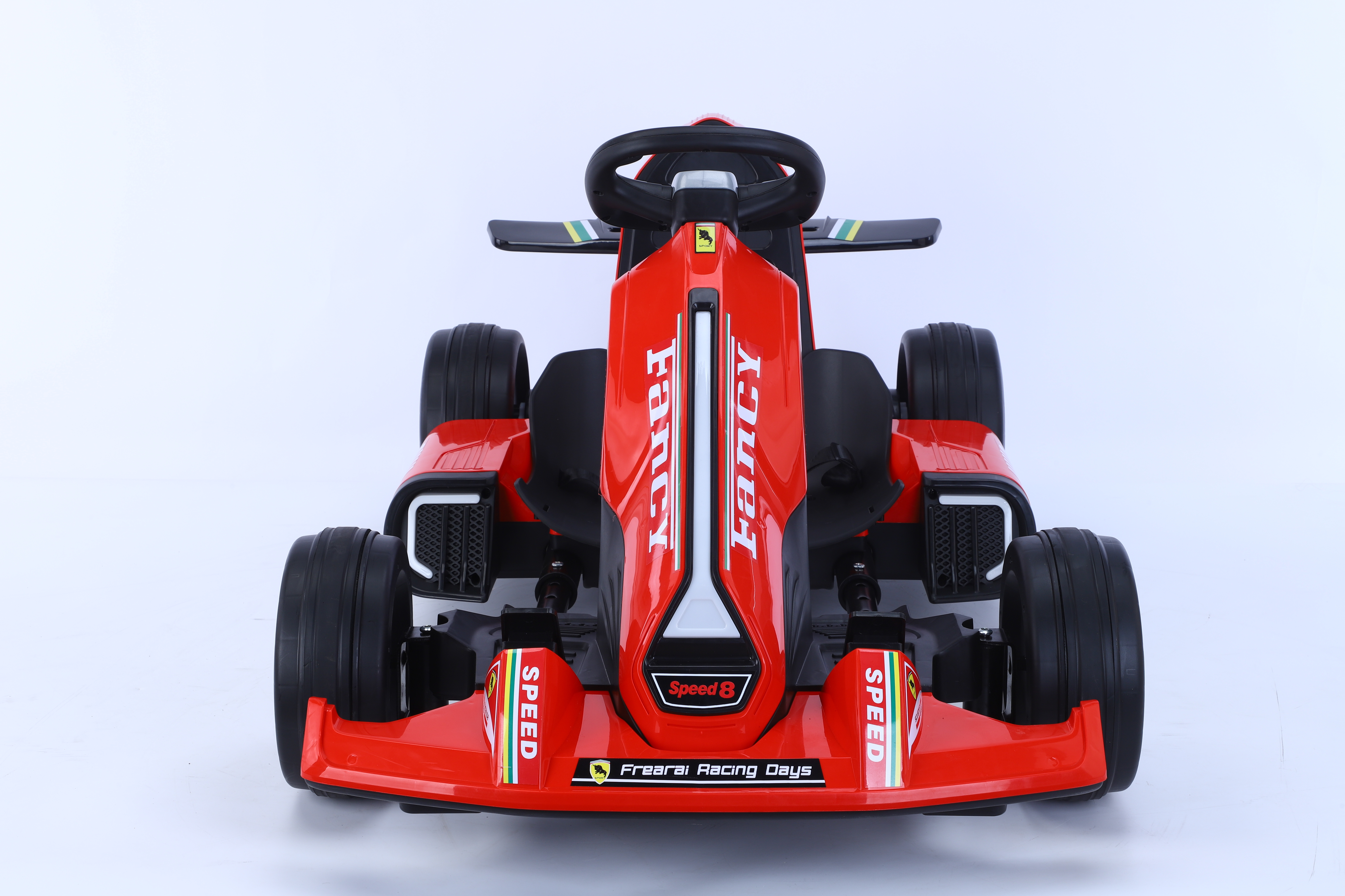 3-16 Years Children ride go karts, Cheap electric go kart for teenagers Bigger Size Fast Speed Racing Electric go-kart