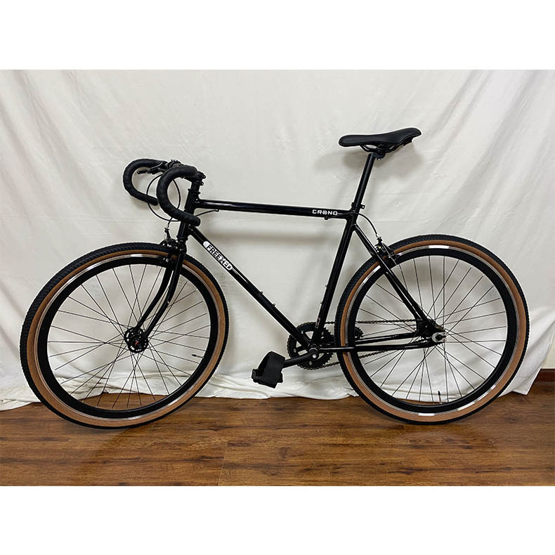 2024 aluminium alloy bisiklet single speed fixed gear bike custom track bicycle racing bike bicicletas flip flop hub gear cycle