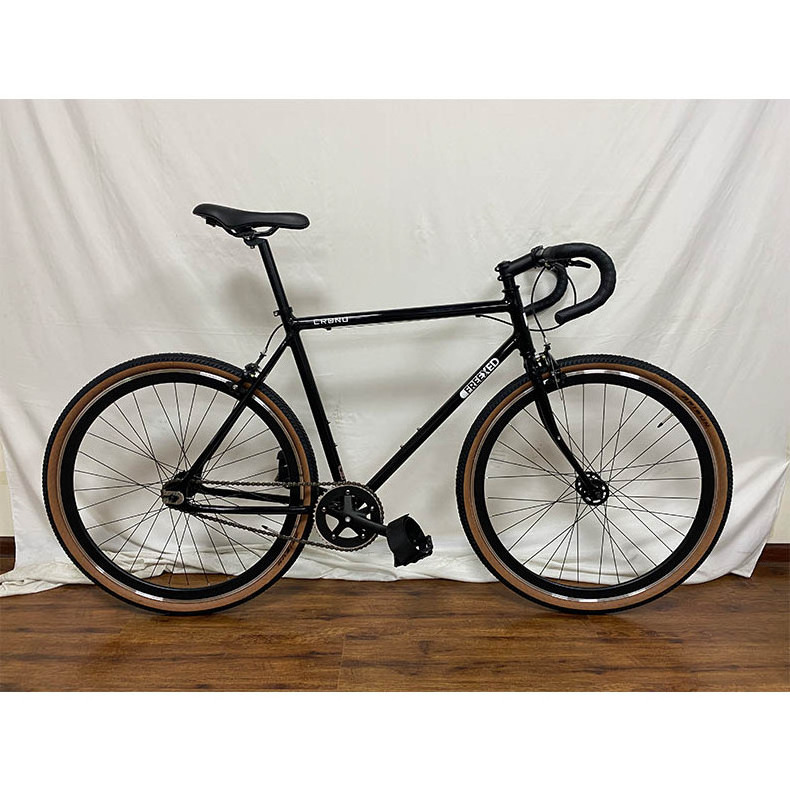 2024 aluminium alloy bisiklet single speed fixed gear bike custom track bicycle racing bike bicicletas flip flop hub gear cycle