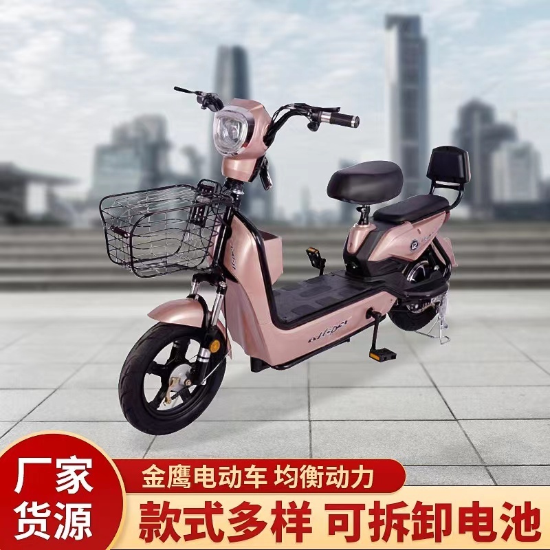 48V 350W electric bicycle pedal moped for sale from Chinese manufacturer