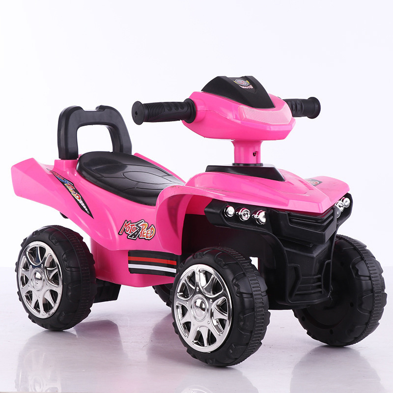 High quality 6v 12v 24v kids quad atv ride on bike electric toy cars for kids to drive