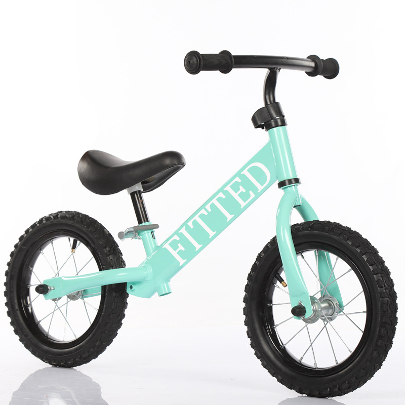 Wholesale 12 inch Training Children Balance Bike Mini Push Bicycle/Kids balance bike