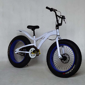 Factory OEM 4.0 FAT TIRE 24 Inch Bmx Bike for Sale/20 Inch Mini Bmx Freestyle Bicycle /Stock 26*4.0 Fat Tyre BMX Bicycle